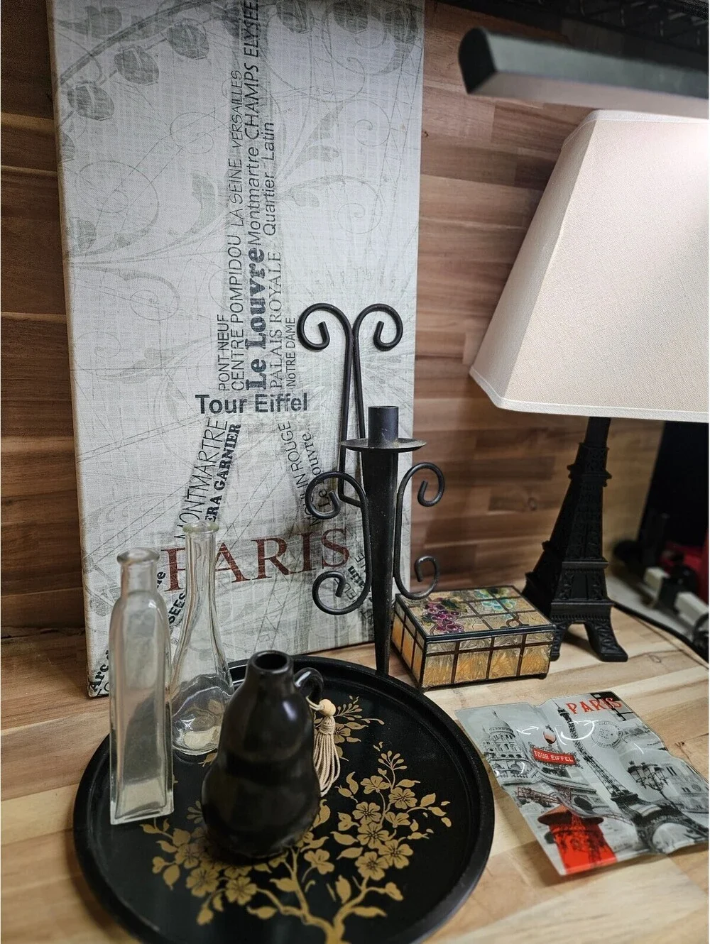 N/A paris themed